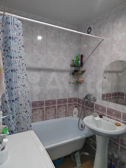 2-к. квартира, 41,7 м², 2/5 эт.