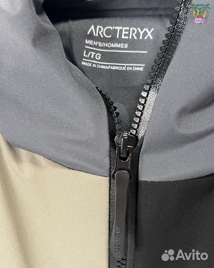 Ветровка arcteryx gore tex