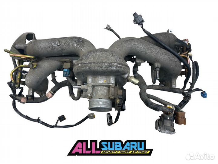 Впускной коллектор Subaru Legaсy BP5 EJ204 2006