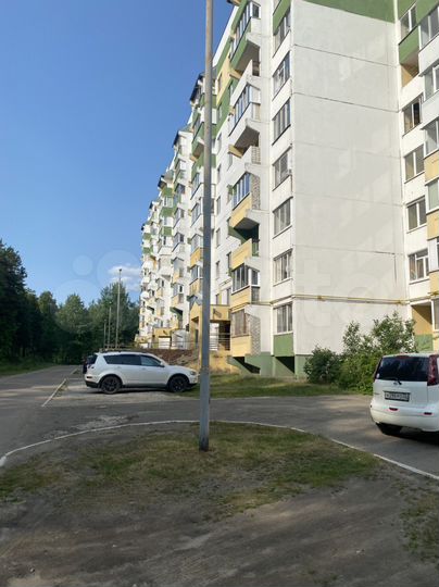 1-к. квартира, 37,6 м², 1/9 эт.