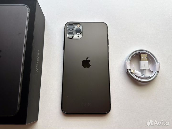 iPhone 11 Pro Max, 64 ГБ