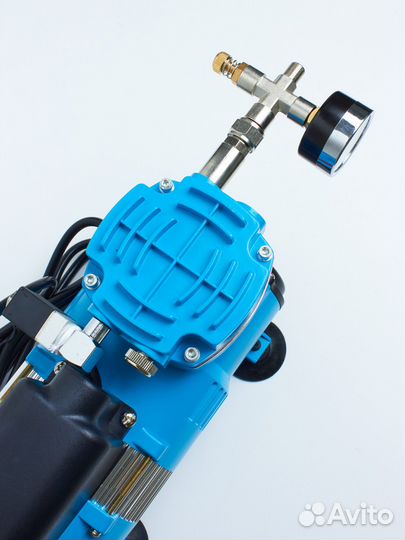 Компрессор аэрационный WS20 безмасляный воздушный компрессор, до 4 атм