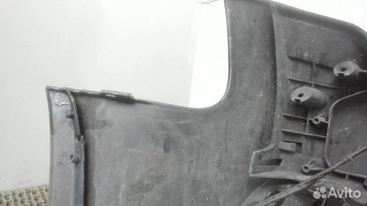 Бампер Audi A4 (B7), 2006