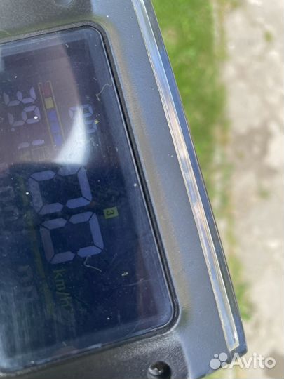 Самокат Kugoo s3