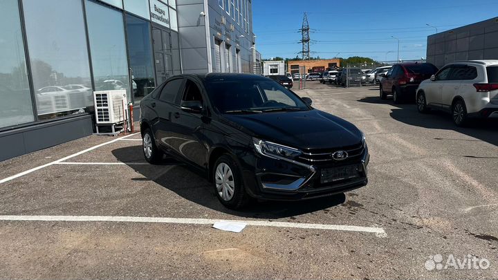 LADA Vesta 1.8 CVT, 2024