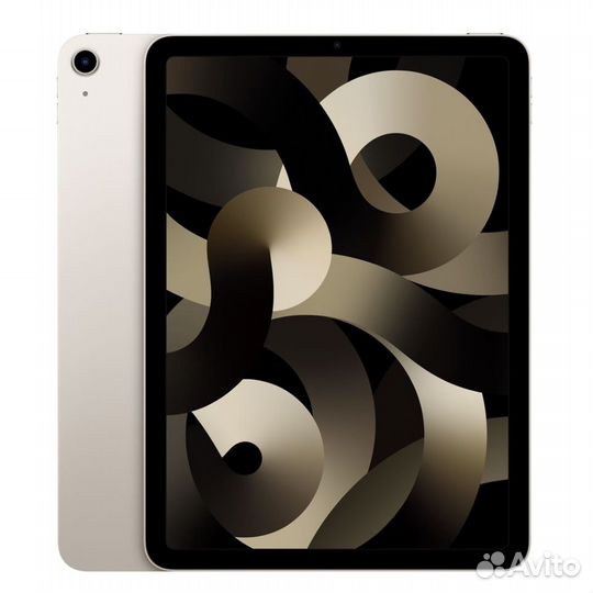 Apple iPad Air 5 2022 M1 64GB Wi-Fi(Starlight)