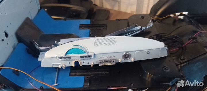 Недособранная Волга газ м21 деагостини