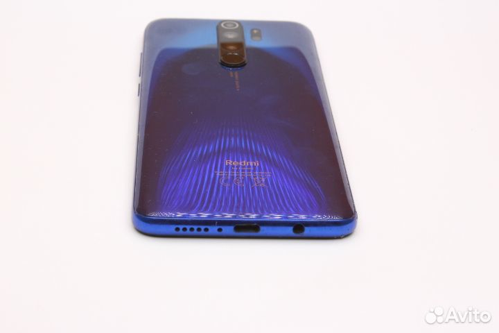 Xiaomi Redmi Note 8 Pro, 6/64 ГБ