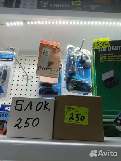 Блоки питания 12v