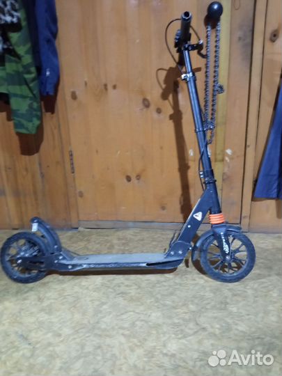 Самакат городской складной