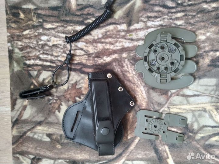 Кобура для пм