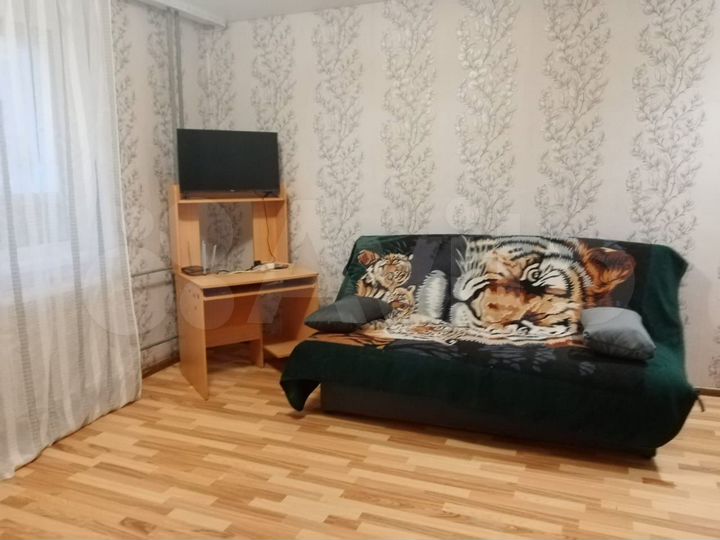 1-к. квартира, 40 м², 1/10 эт.