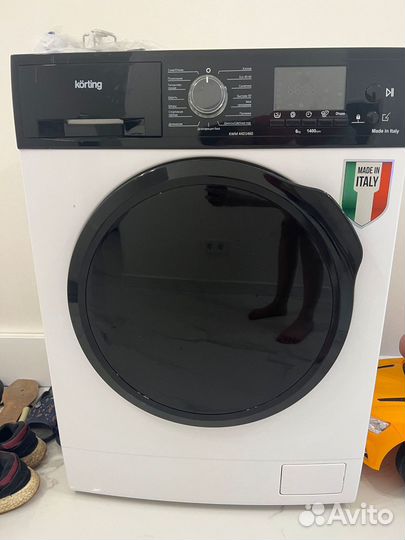 Стиральная машина Korting KWM44D1460