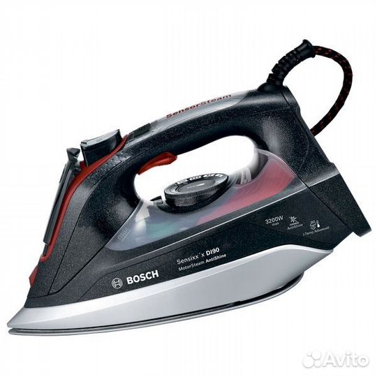 Утюг с парогенератором Bosch