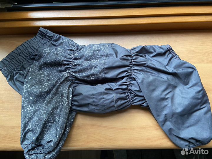 Дождевик для собак унисекс