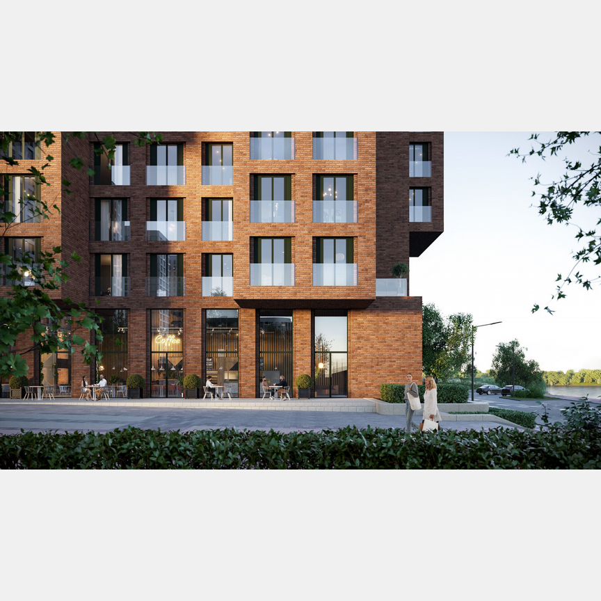 2-к. квартира, 79,8 м², 2/15 эт.