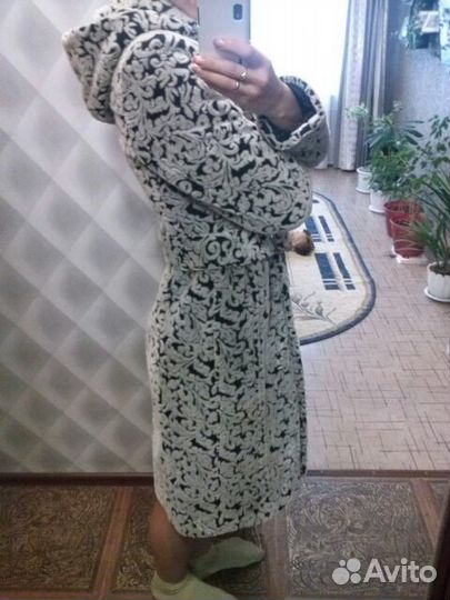 Зимнее пальто р. 44