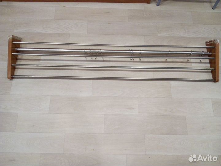 Вешалка металлическая призводство СССР