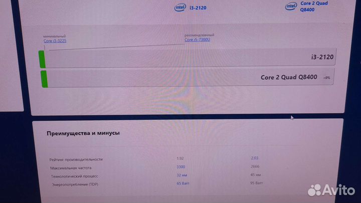 Процессор Intel Core 2 Quad Q8400 (LGA 775 и.)