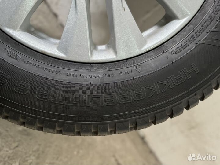 Nokian Tyres Hakkapeliitta 8 265/60 R18