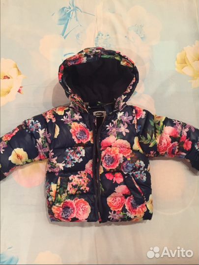 Куртка для девочки