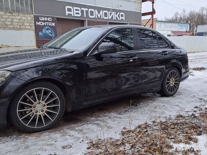 Mercedes-Benz C-класс 1.8 AT, 2011, 281 245 км