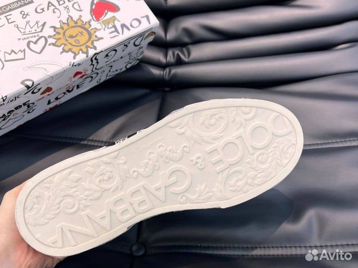 Кеды Dolce Gabbana