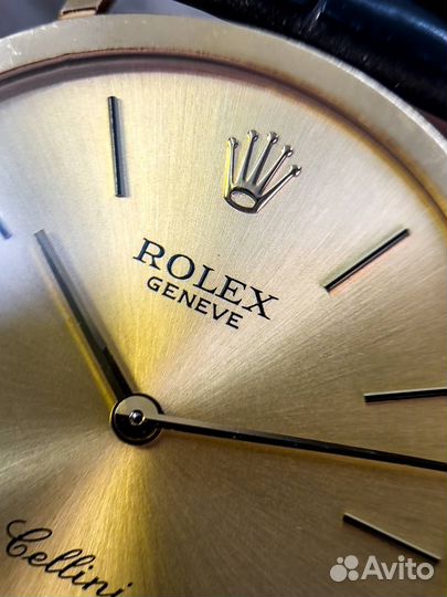 Часы Rolex Cellini