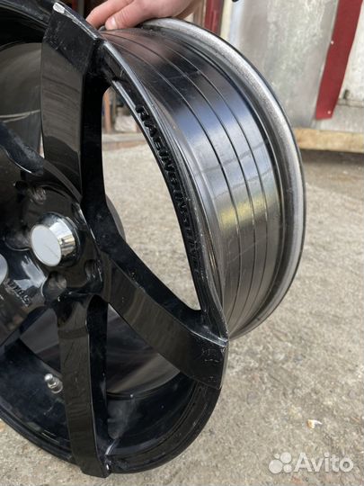 Диски shogun r17 5x114,3