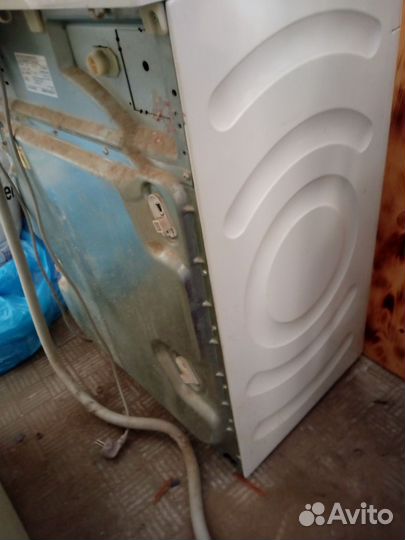 Стиральная машина бу bosch