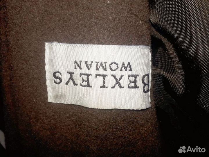 Полупальто. Размер 48-50