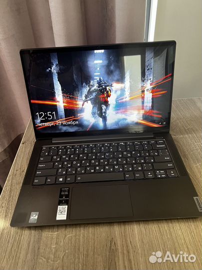 Lenovo Lenovo Yoga S740-14IIL