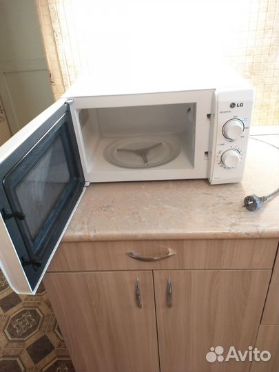 Свч микроволновая печь