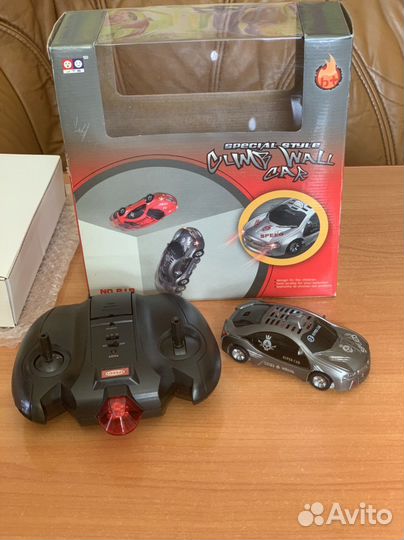 Игрушки развивающие,Машинка Антигравитационная