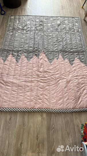 Комплект вигвам и одеяло