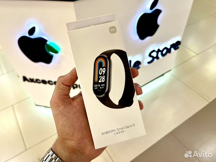 Xiaomi mi band 8 (Новые)