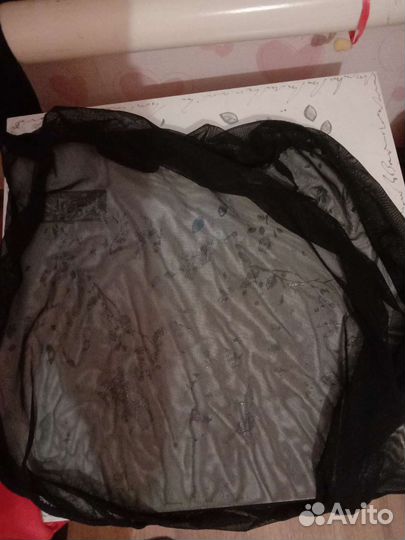 Дождевик и москитная сетка на прогулочную коляску