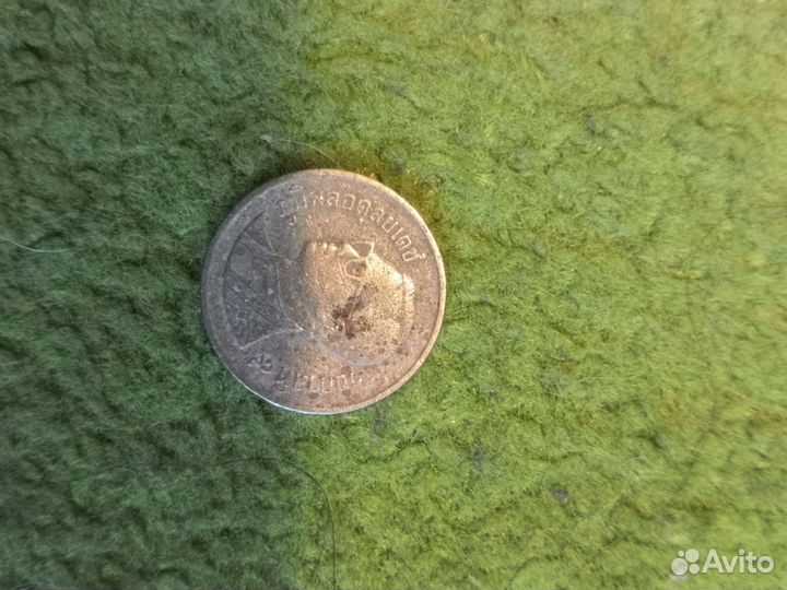 Монета 1 юань