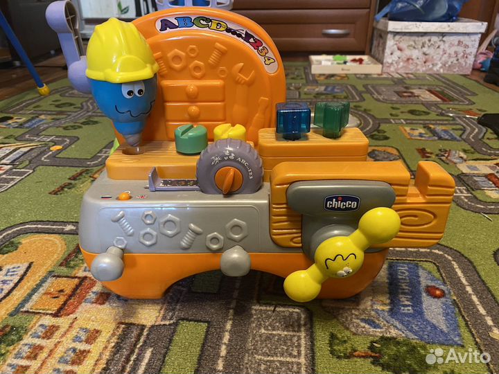 Музыкальная игрушка