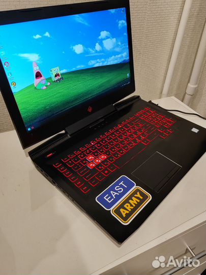 Игровой Hp Omen