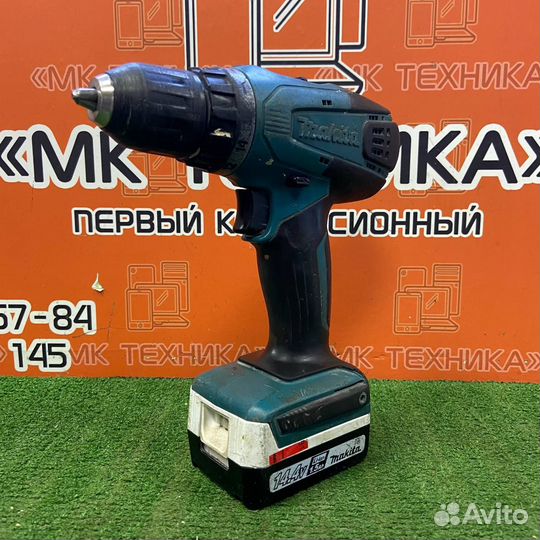 Шуруповерт makita DF347D