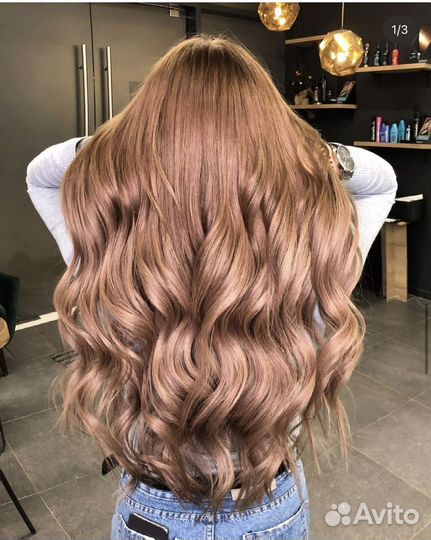 Ищу моделей на наращивание волос