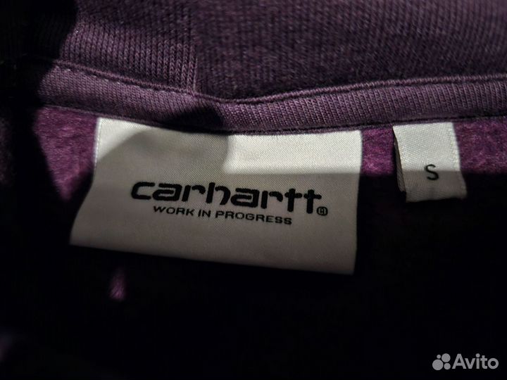 Толстовка худи Carhartt WIP