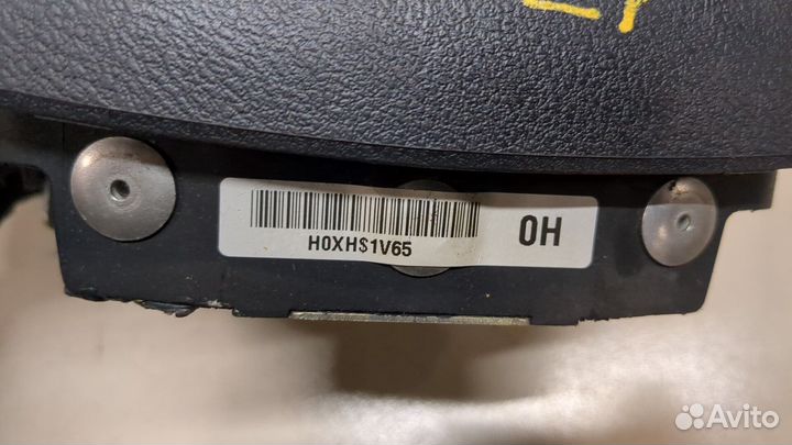 Подушка безопасности водителя Honda Odyssey 2004, 2005
