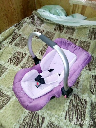 Автолюлька