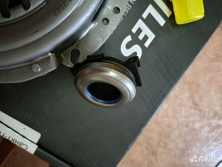 Корзина + выжимной