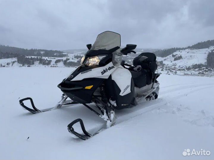 Снегоход BRP SKI DOO grand touring 600