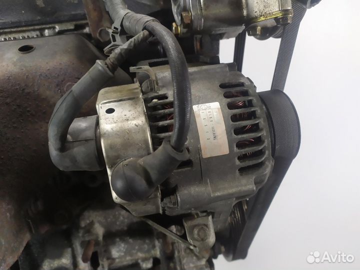 Двигатель Honda Accord F20B3