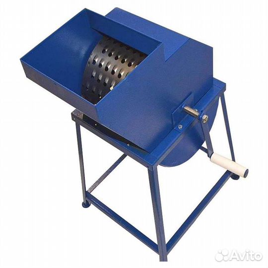 Кормоизмельчитель ручной