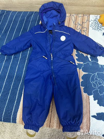 Комбинезон демисезонный 92